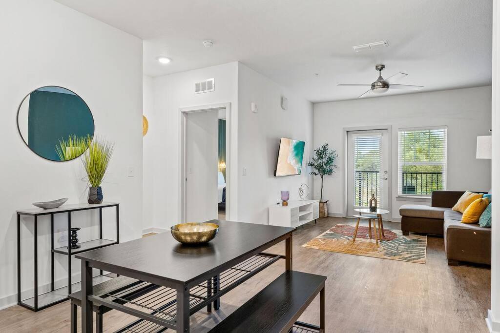 Complete Apartment ,10 Min To Parks Pets Allowed, Resort-Style Amenities Orlando Extérieur photo
