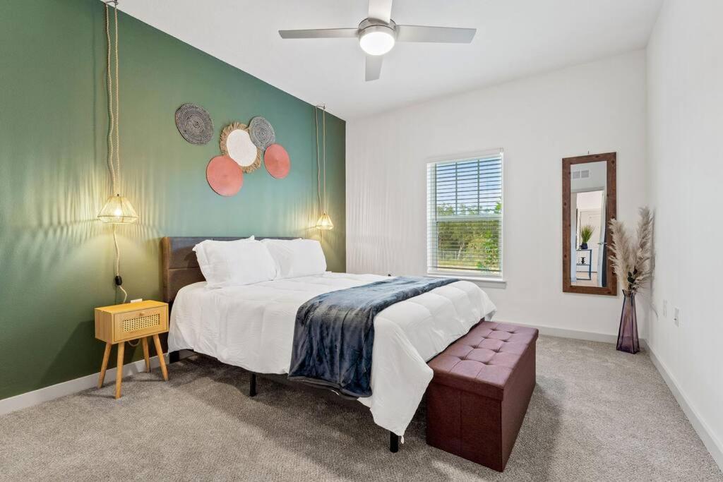Complete Apartment ,10 Min To Parks Pets Allowed, Resort-Style Amenities Orlando Extérieur photo