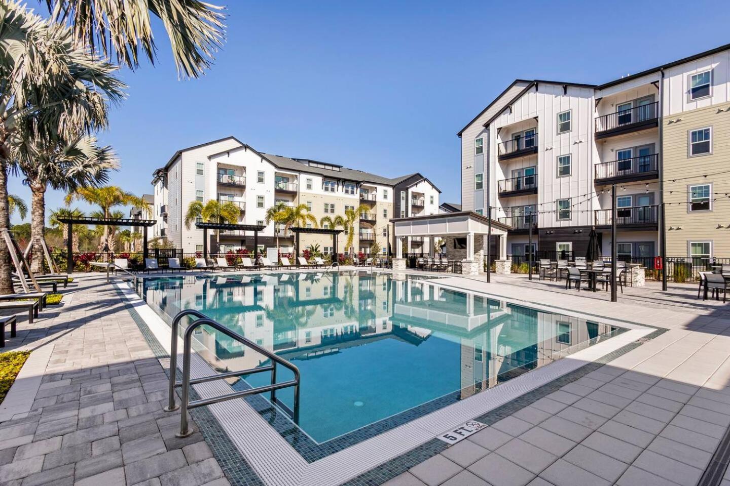 Complete Apartment ,10 Min To Parks Pets Allowed, Resort-Style Amenities Orlando Extérieur photo