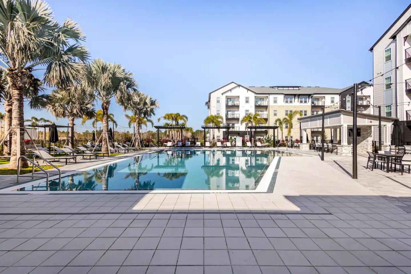 Complete Apartment ,10 Min To Parks Pets Allowed, Resort-Style Amenities Orlando Extérieur photo
