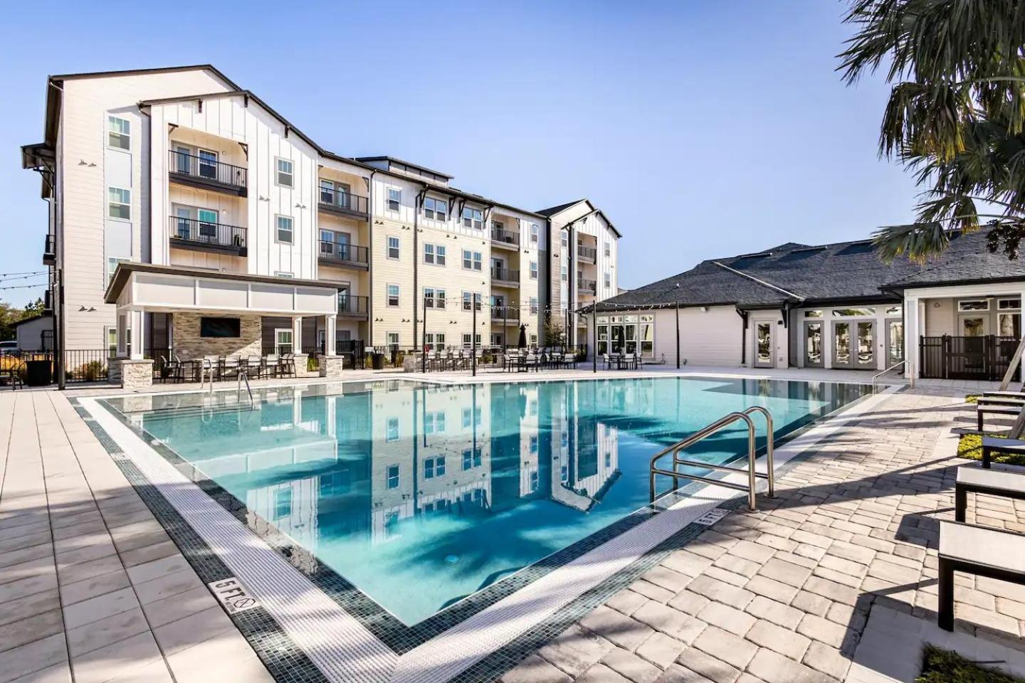 Complete Apartment ,10 Min To Parks Pets Allowed, Resort-Style Amenities Orlando Extérieur photo