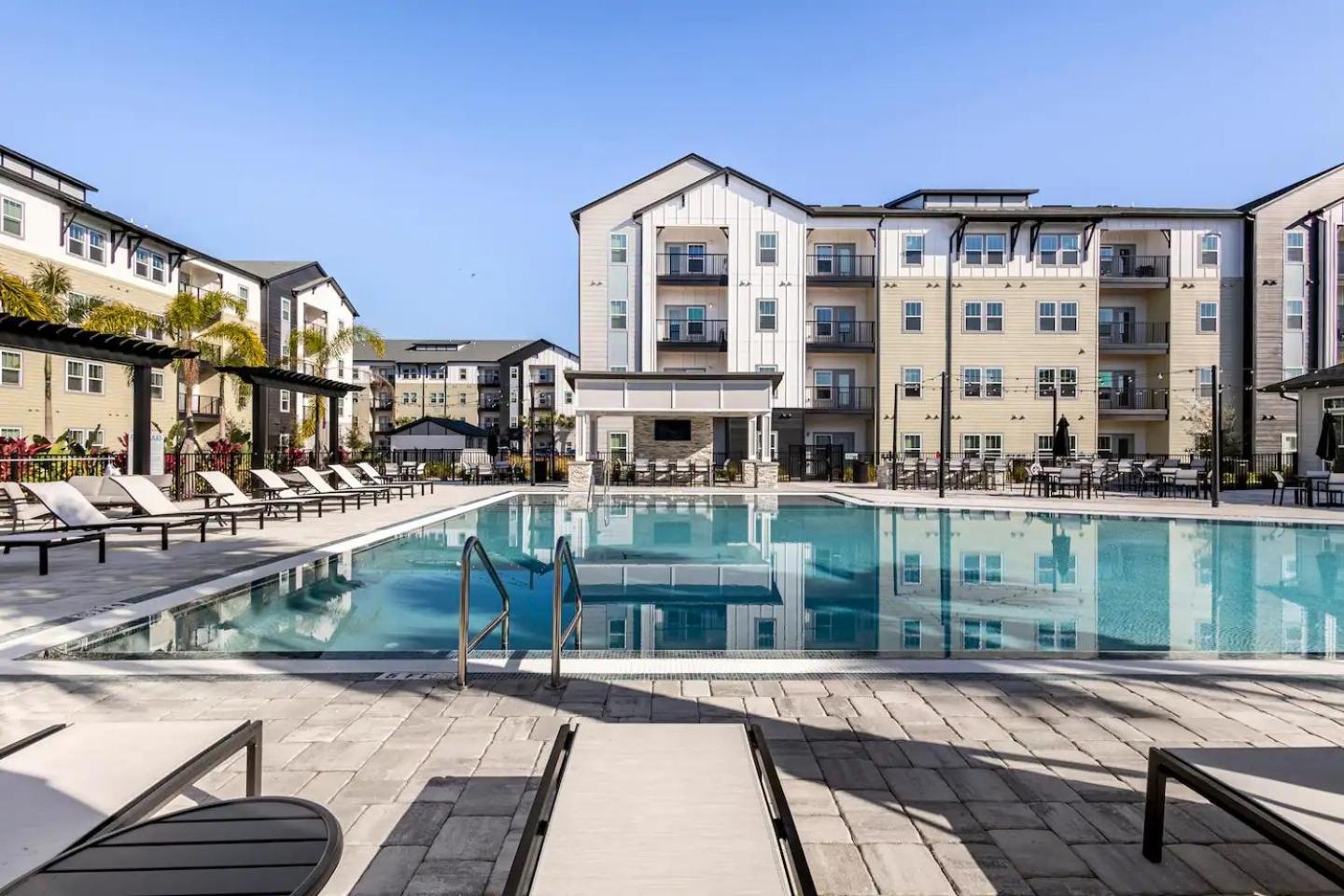 Complete Apartment ,10 Min To Parks Pets Allowed, Resort-Style Amenities Orlando Extérieur photo