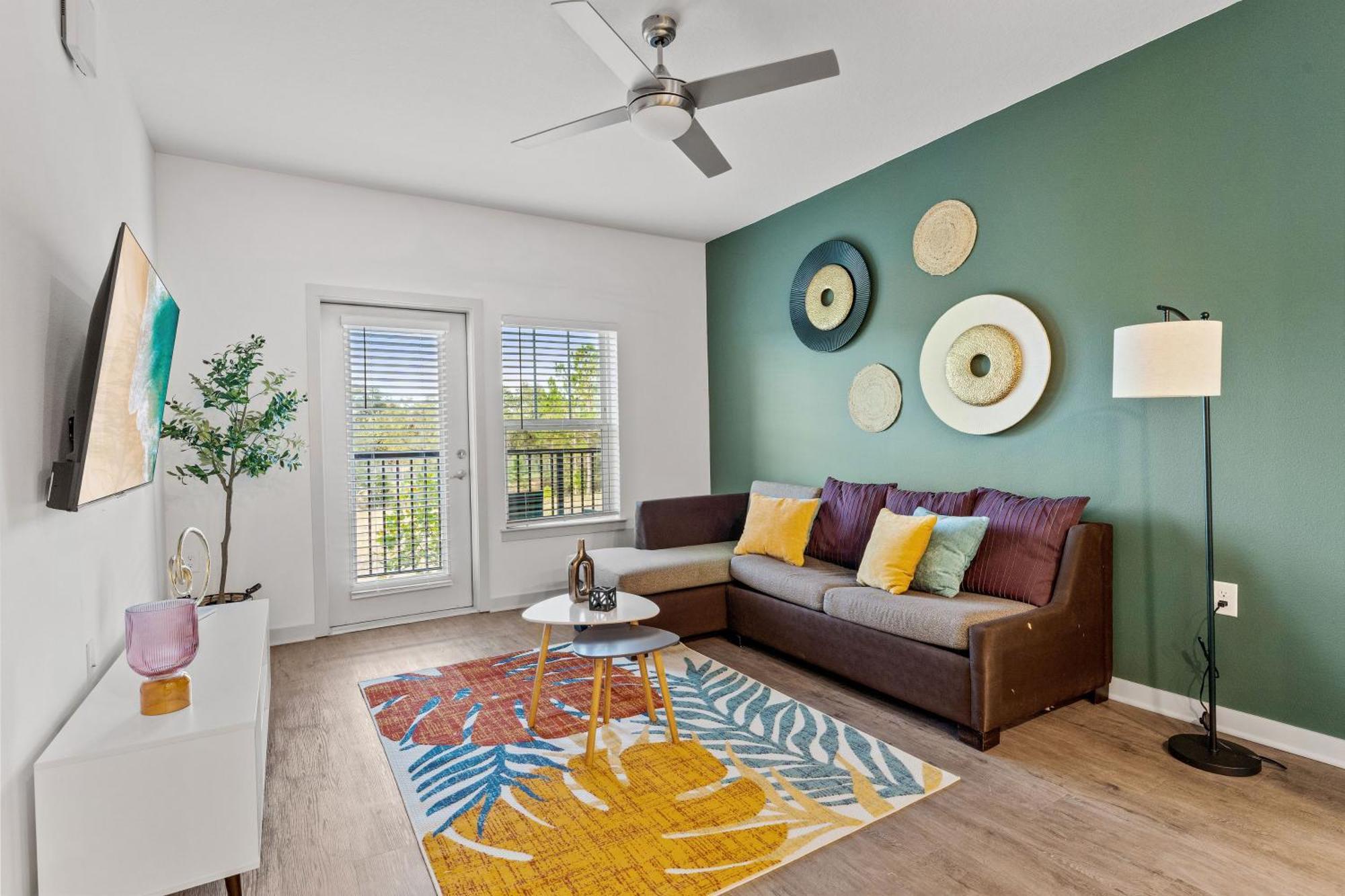 Complete Apartment ,10 Min To Parks Pets Allowed, Resort-Style Amenities Orlando Extérieur photo