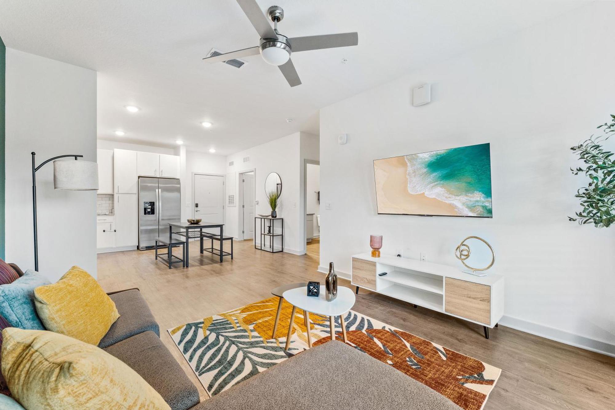 Complete Apartment ,10 Min To Parks Pets Allowed, Resort-Style Amenities Orlando Extérieur photo